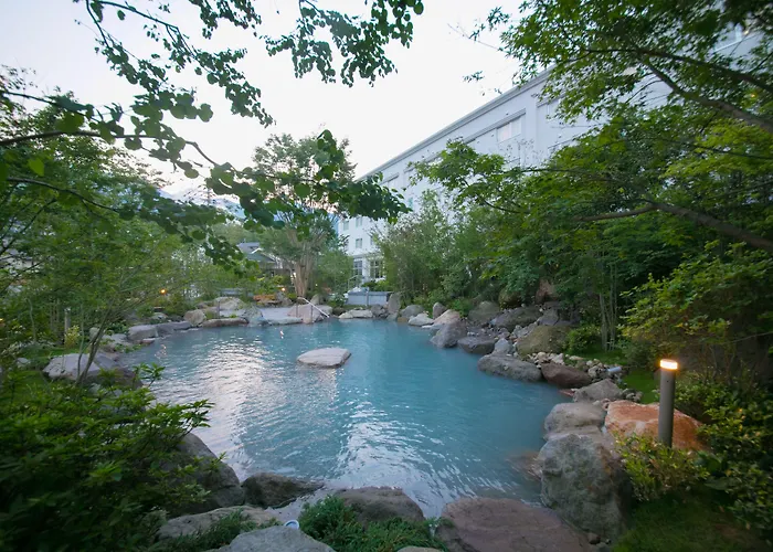 Morinoyu Resort