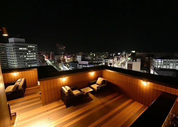 Apa Hotel Oita Ekimae