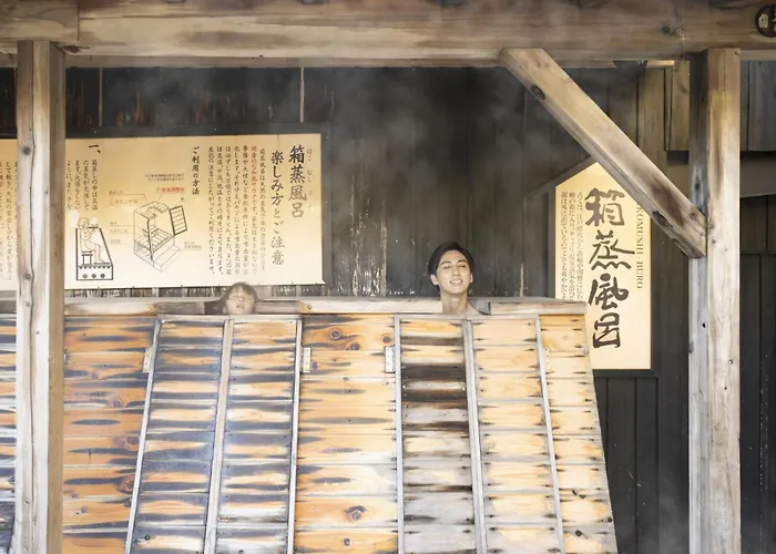 Ooedo Onsen Monogatari Premium Hotel Fugetsu